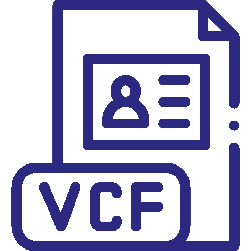 vCard Icon