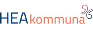 HEA kommuna - Kompetenzen. Für Ehrenamt & Kommunikation. Logo HEA kommuna