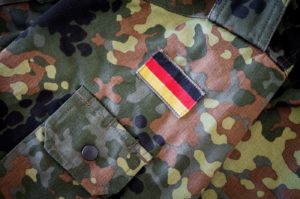 Bundeswehr-Kleidung