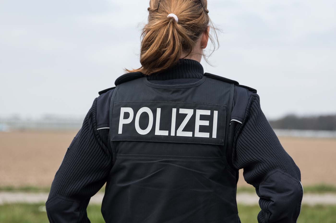 Polizistin