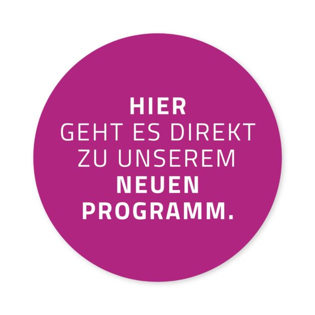Hermann Ehlers Programmheft 2022