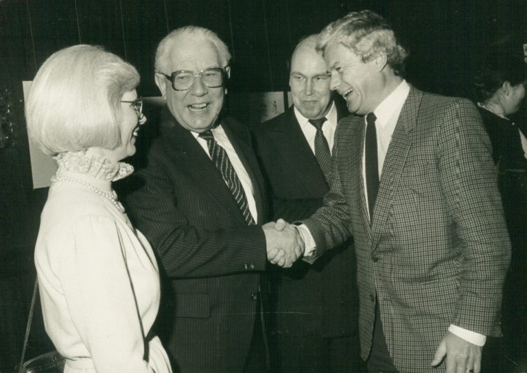 Historische Dokumente Hermann Ehlers Akademie (HEA)