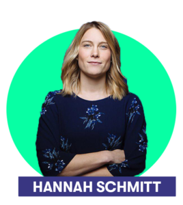 Hannah Schmitt Zukunftsengagement