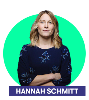 Hannah Schmitt Hannah Schmitt